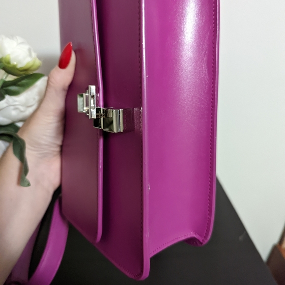 YSL le carre bag - Picture 14 of 15